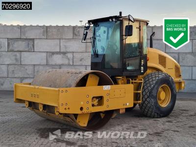 Caterpillar CS66 B A/C - Trimble GPS