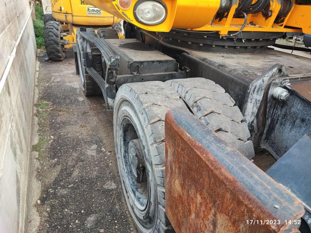 JCB JS175W Foto 10
