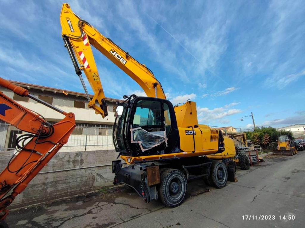 JCB JS175W Foto 11