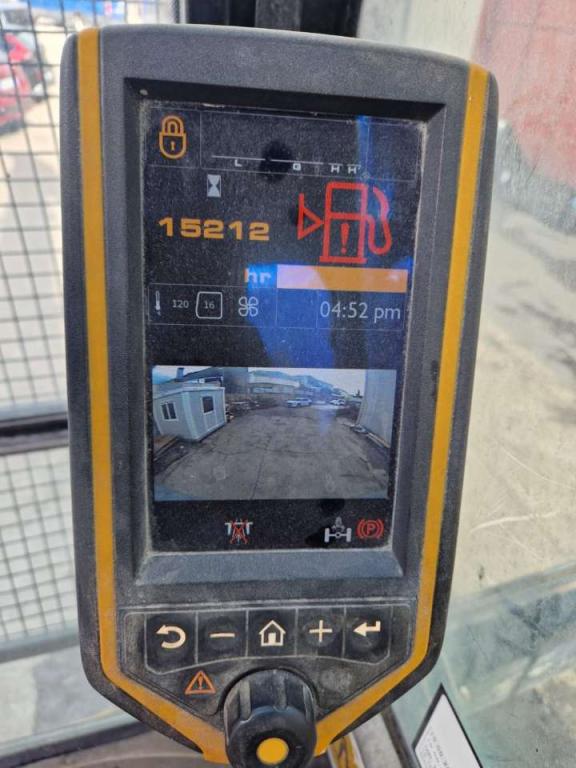 JCB JS175W Foto 12