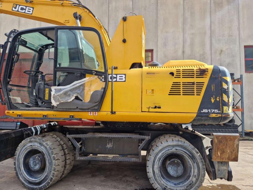 JCB JS175W Foto 14