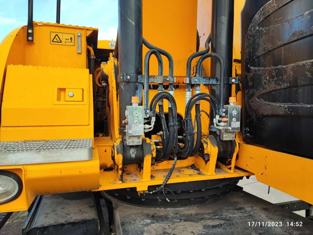 JCB JS175W Foto 3