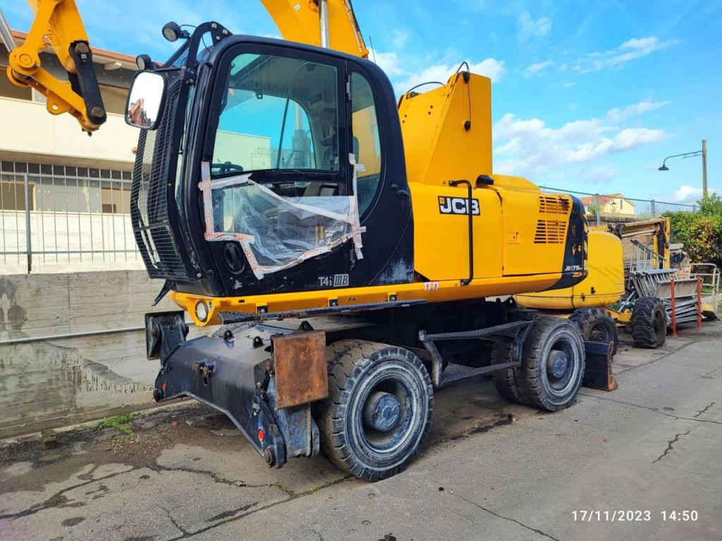 JCB JS175W Foto 8