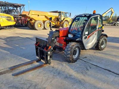 Manitou MT 625 H in vendita da Aertssen Trading