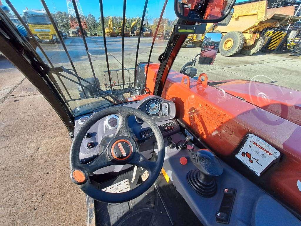Manitou MT 625 H Foto 13