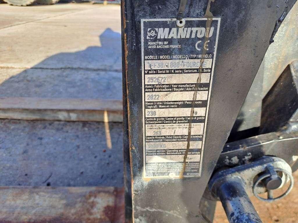 Manitou MT 625 H Foto 25