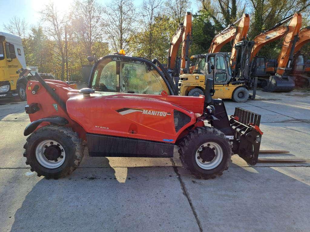 Manitou MT 625 H Foto 3