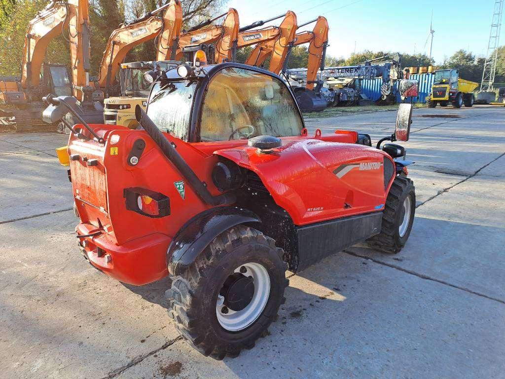 Manitou MT 625 H Foto 4