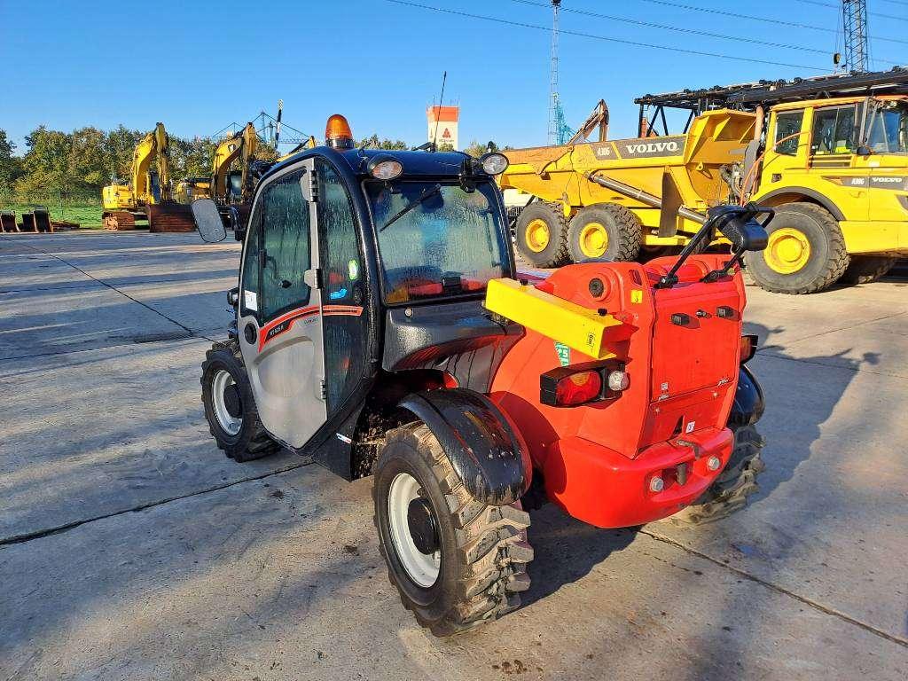 Manitou MT 625 H Foto 6