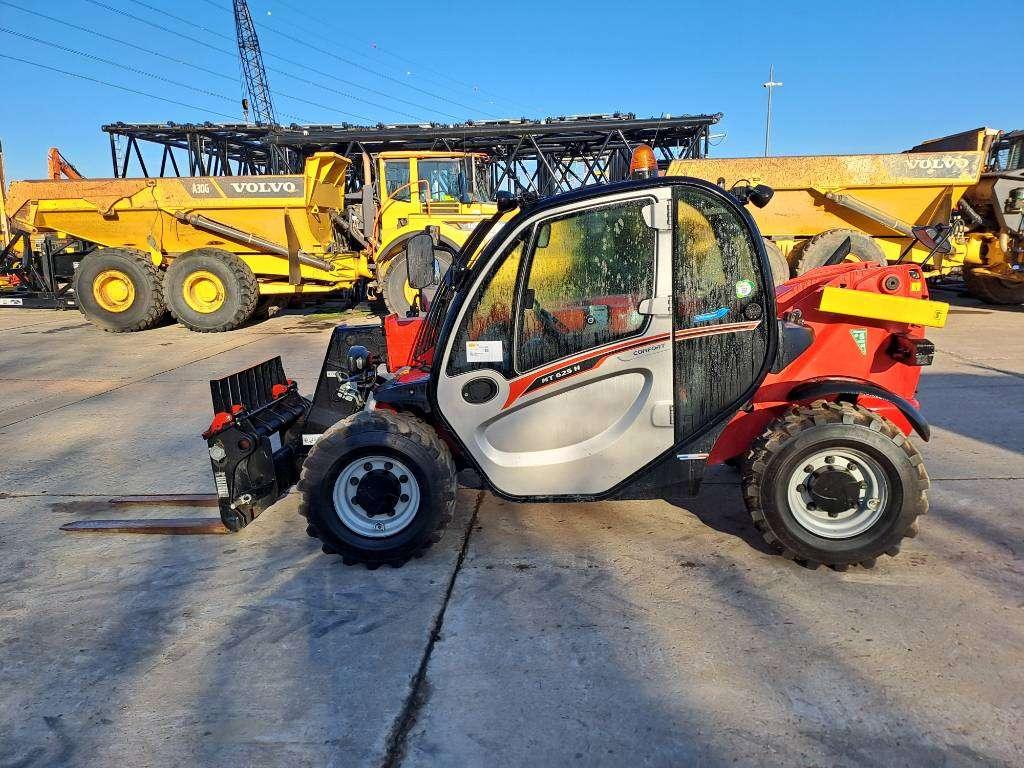 Manitou MT 625 H Foto 7