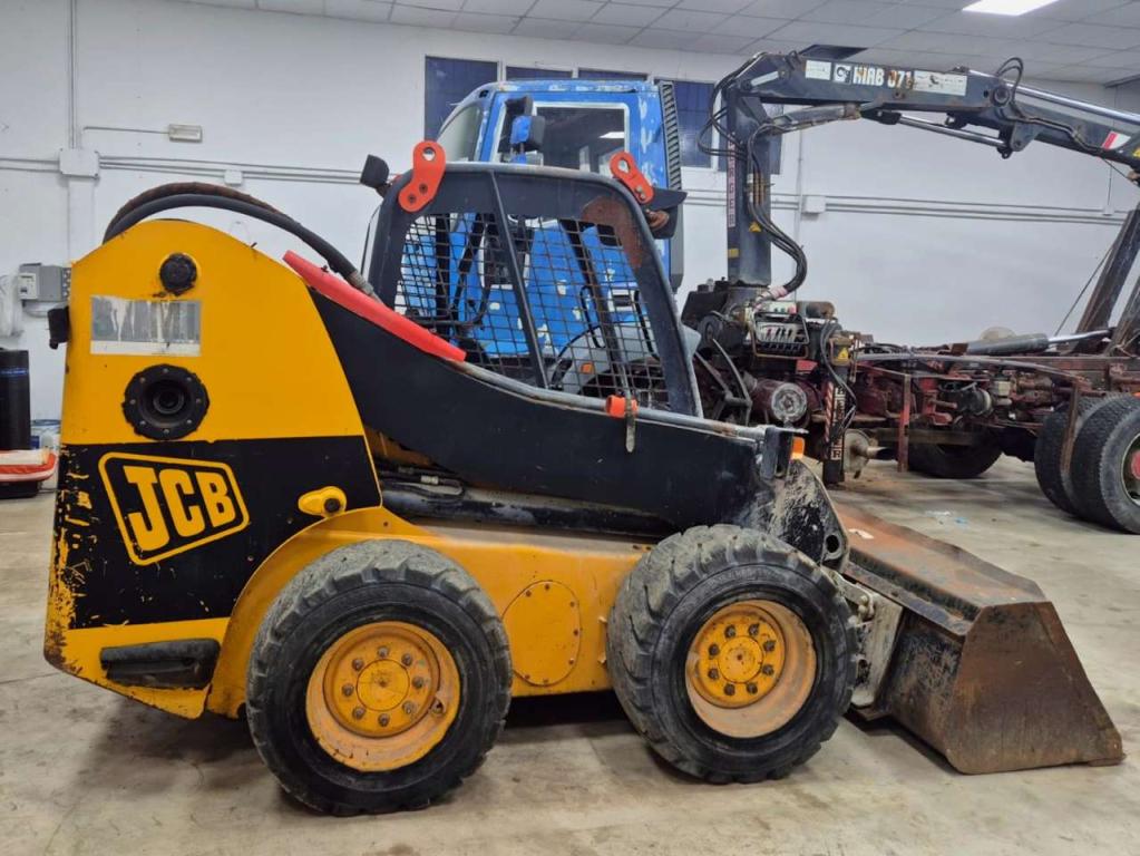 JCB ROBOT 190HF Foto 2