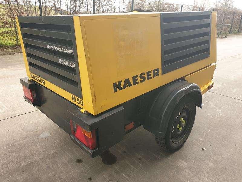 Kaeser M 50 Foto 10