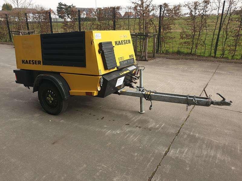 Kaeser M 50 Foto 12