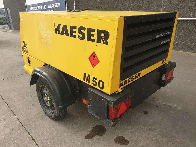 Kaeser M 50 Foto 3