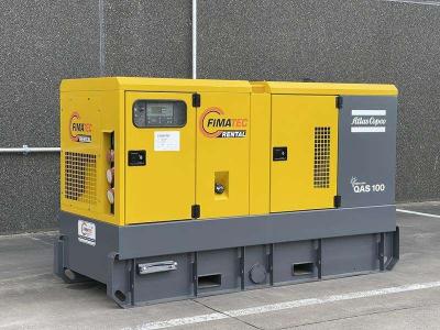 Atlas Copco QAS 100