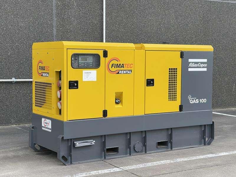 Atlas Copco QAS 100 Foto 1