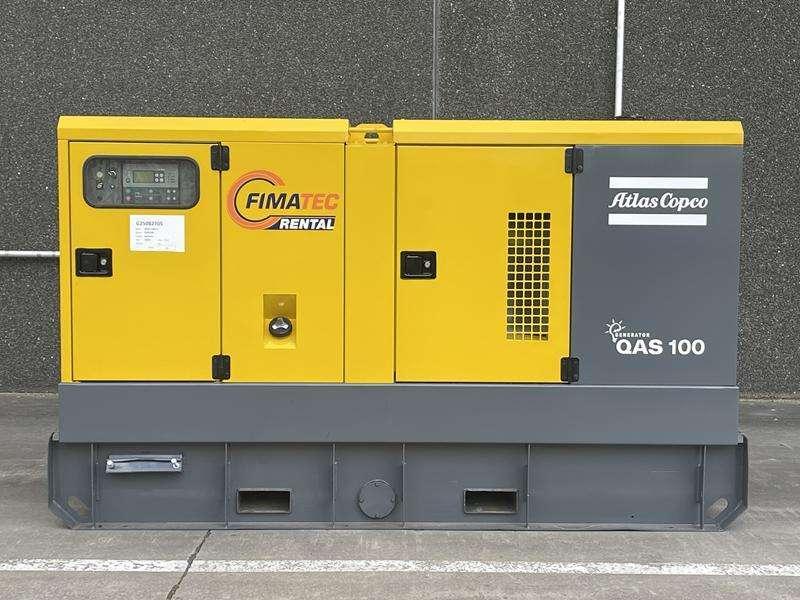 Atlas Copco QAS 100 Foto 2