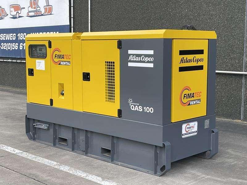 Atlas Copco QAS 100 Foto 3