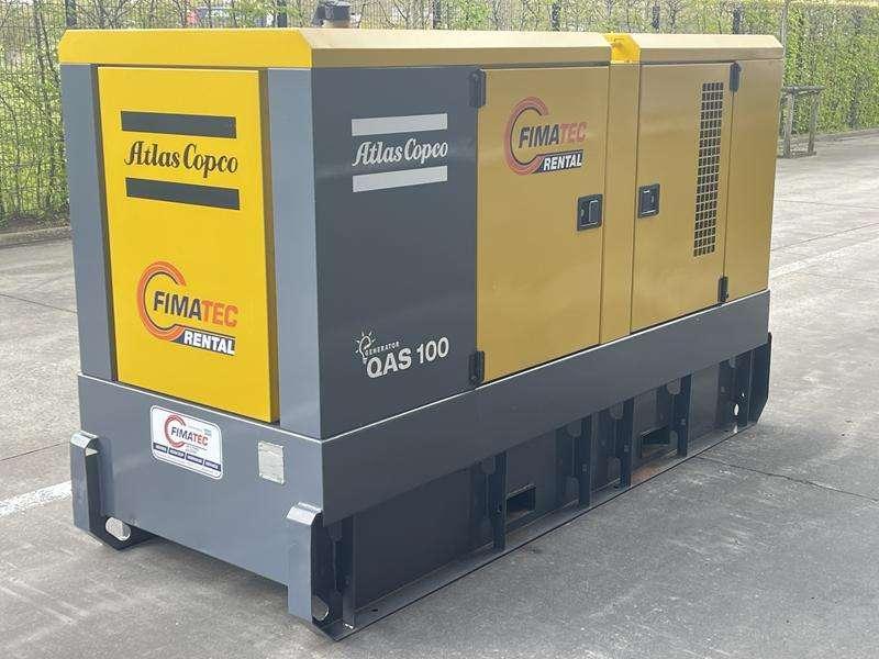 Atlas Copco QAS 100 Foto 5