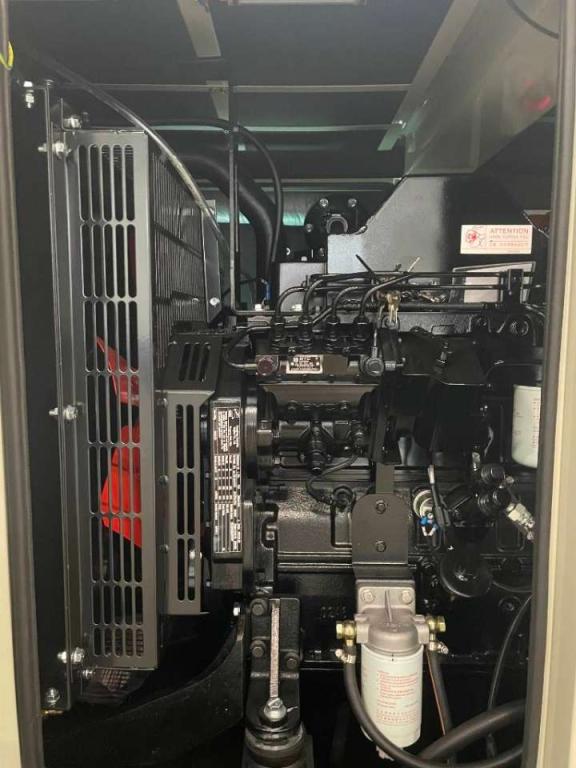 Cummins 4BTA3.9-G2 - 55 kVA Generator - DPX-19832 Foto 10