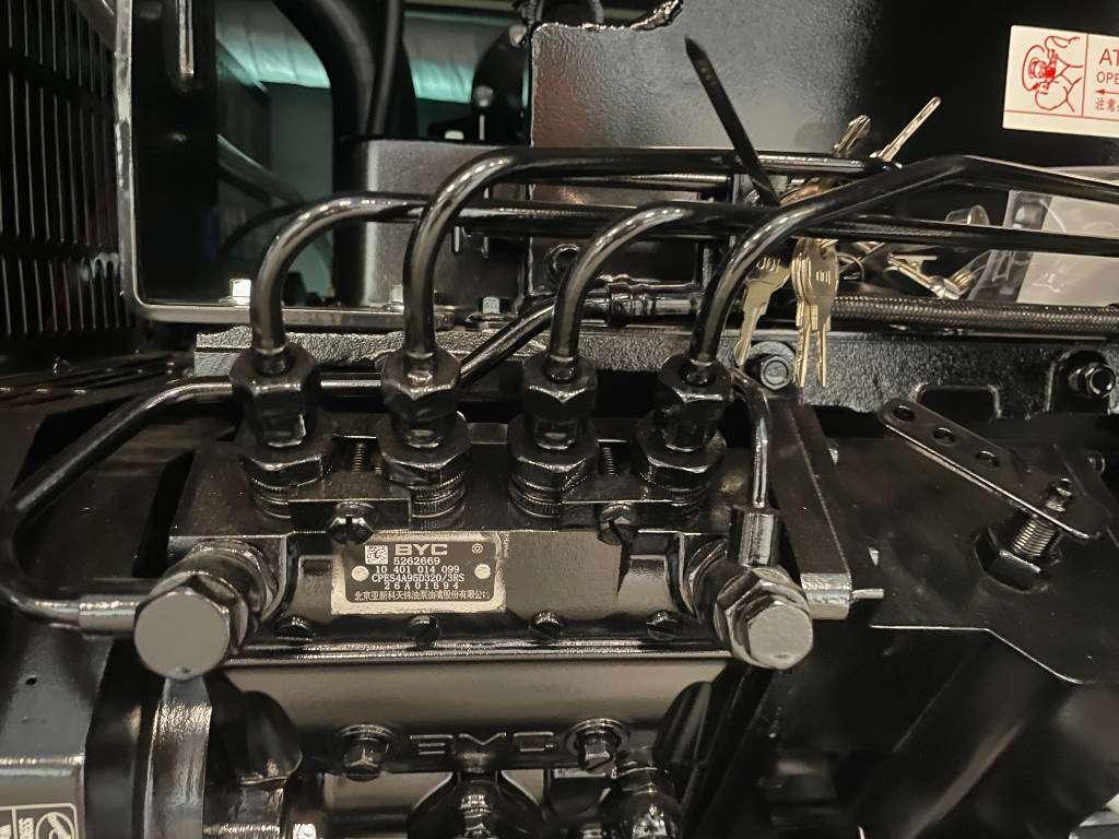 Cummins 4BTA3.9-G2 - 55 kVA Generator - DPX-19832 Foto 11