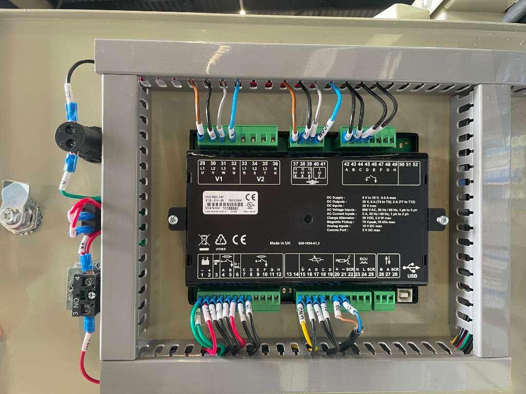 Cummins 4BTA3.9-G2 - 55 kVA Generator - DPX-19832 Foto 17