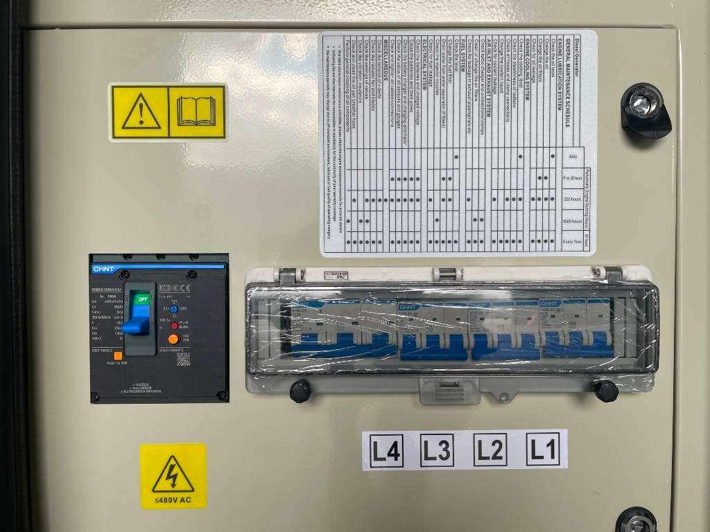 Cummins 4BTA3.9-G2 - 55 kVA Generator - DPX-19832 Foto 19