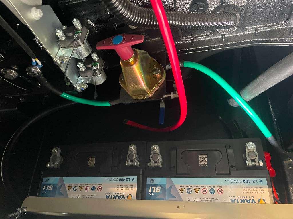 Cummins 4BTA3.9-G2 - 55 kVA Generator - DPX-19832 Foto 22