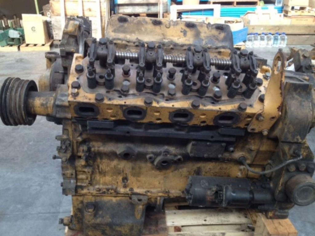 Motore a scoppio per Caterpillar 3408 Foto 1