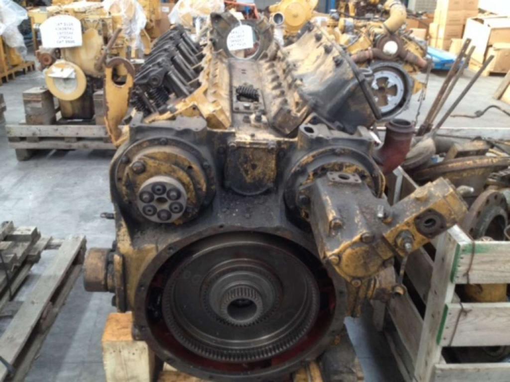 Motore a scoppio per Caterpillar 3408 Foto 2