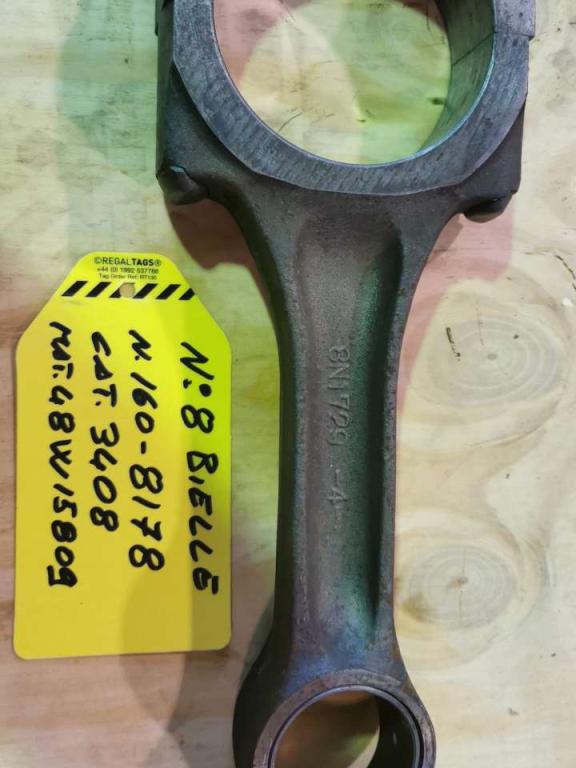 Motore a scoppio per Caterpillar 3408 Foto 5