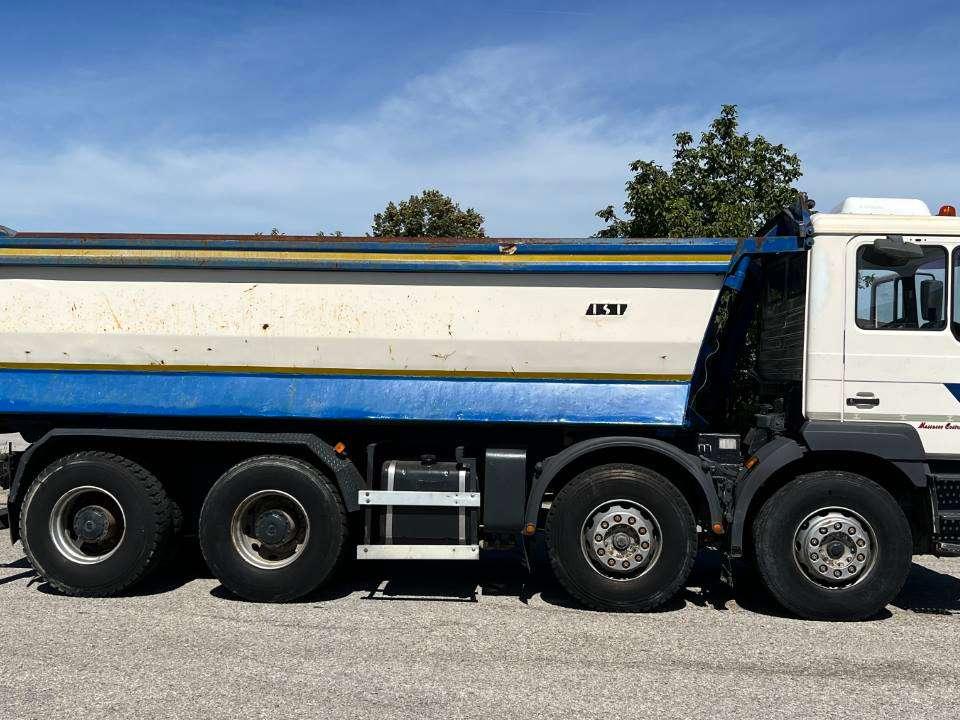 Man 41.364 VF 8x4 Foto 14
