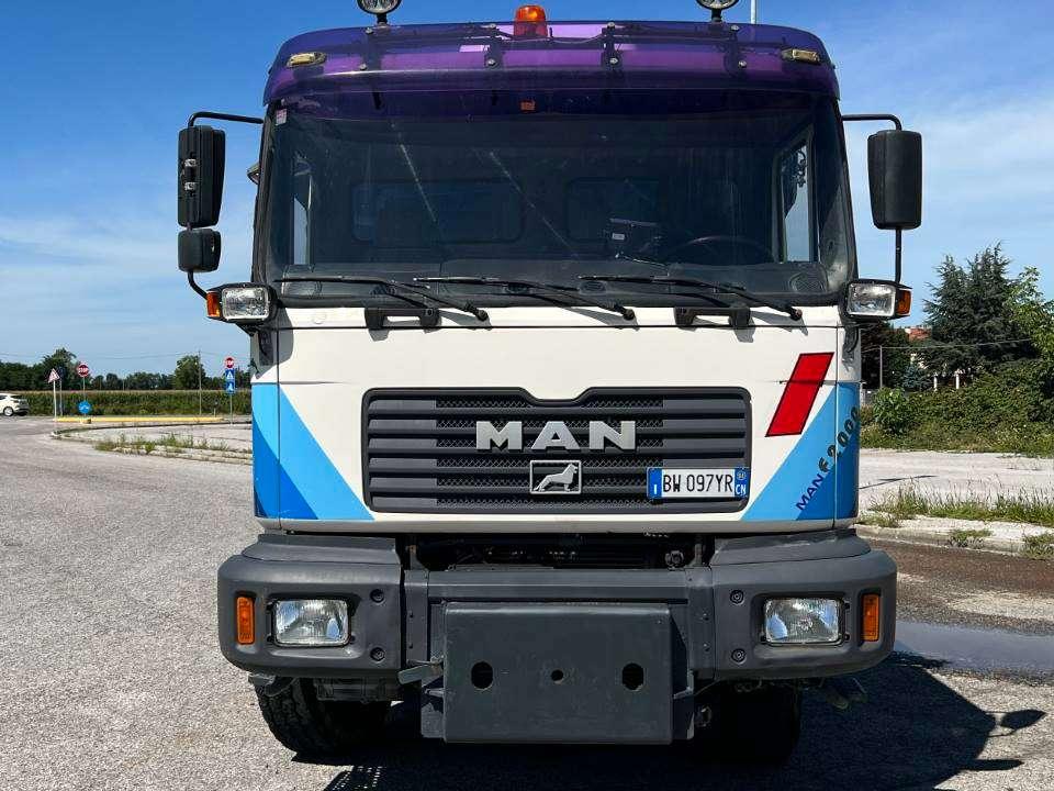 Man 41.364 VF 8x4 Foto 15