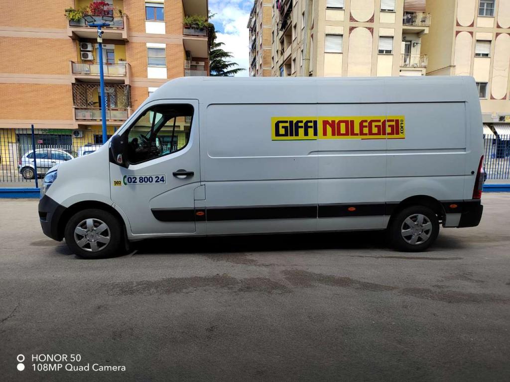 Nissan nv400 Foto 13