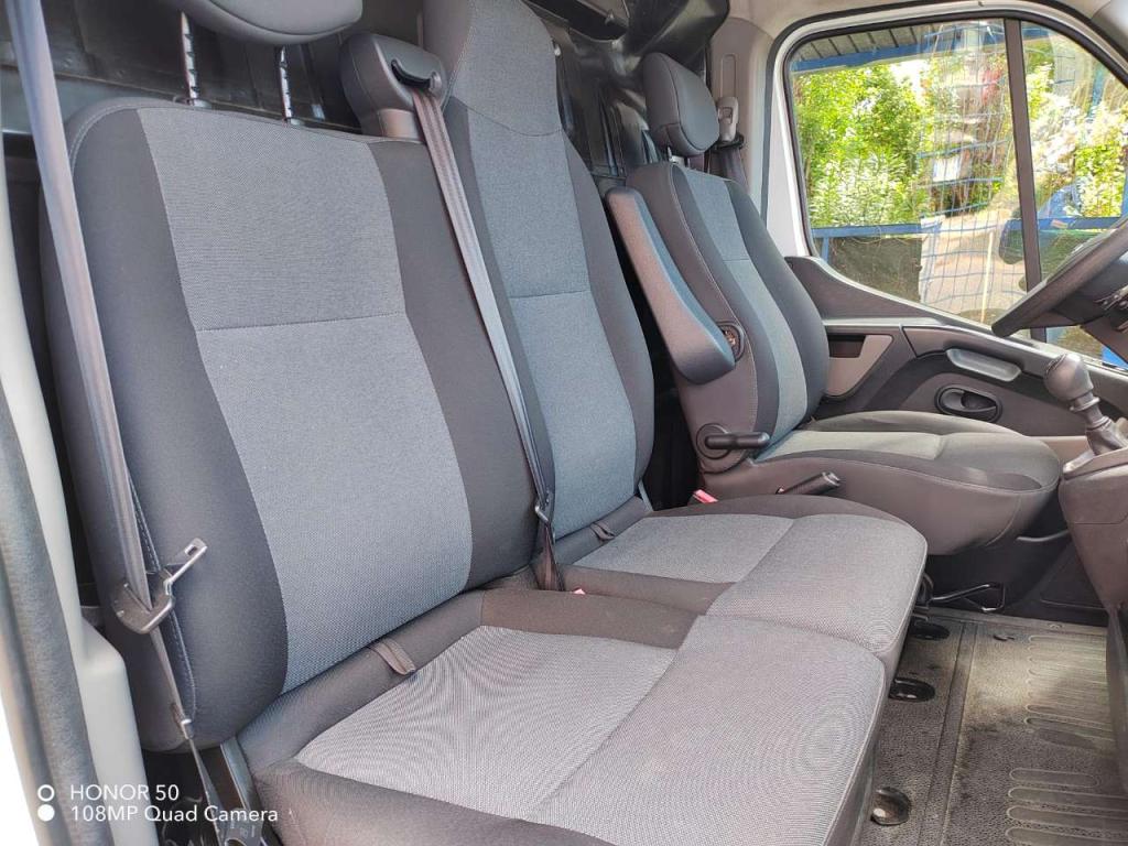 Nissan nv400 Foto 17