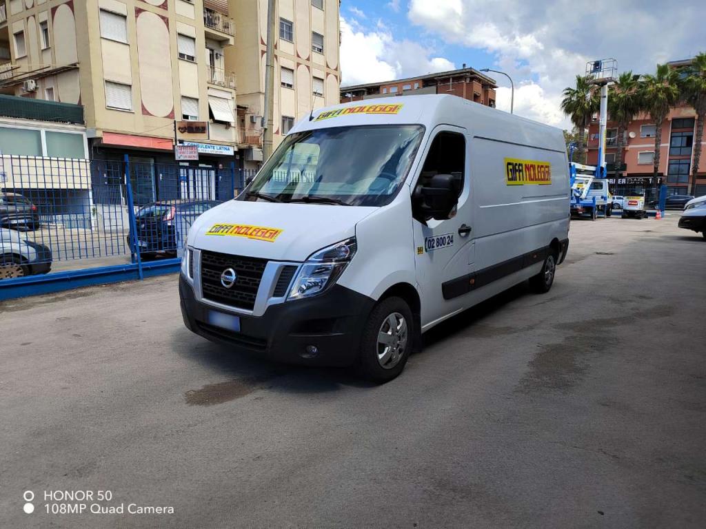 Nissan nv400 Foto 4