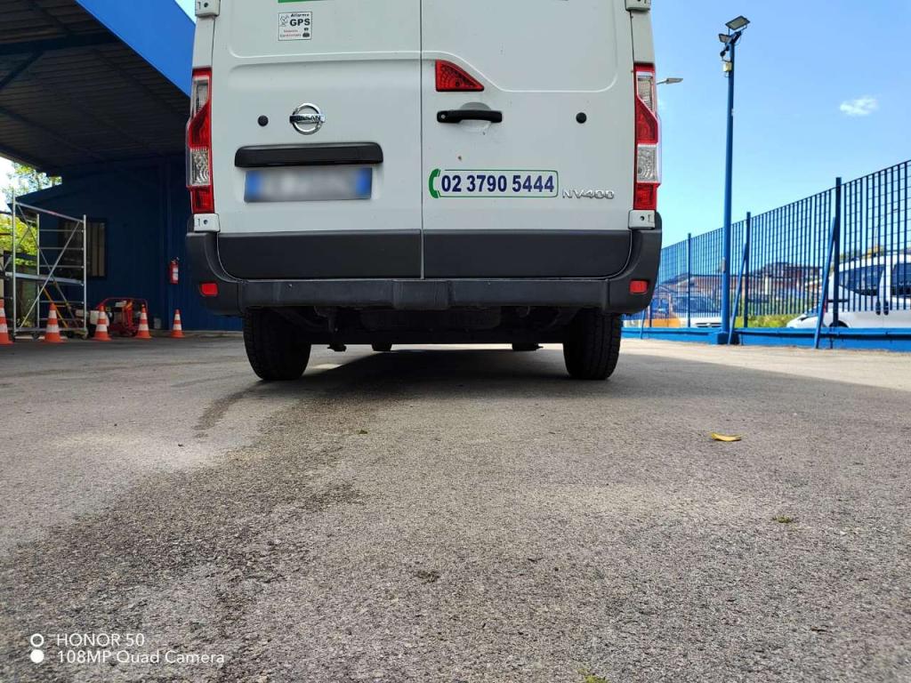 Nissan nv400 Foto 6