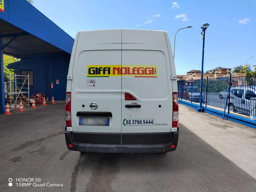 Nissan nv400 Foto 7