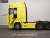 Scania S590 6X4 Full-Air Retarder 2xTanks Big-Axle Standklima Leder Navi Foto 10 thumbnail