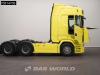 Scania S590 6X4 Full-Air Retarder 2xTanks Big-Axle Standklima Leder Navi Foto 11 thumbnail