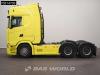 Scania S590 6X4 Full-Air Retarder 2xTanks Big-Axle Standklima Leder Navi Foto 7 thumbnail