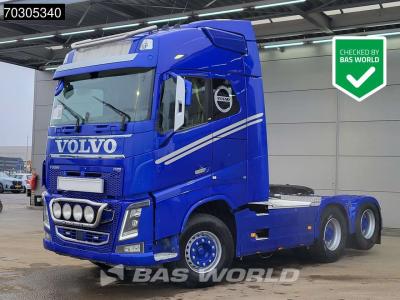 Volvo FH16 750 FH16 6X4 Retarder Hydraulik VDS Big-Axle Liftachse in vendita da BAS World B.V.