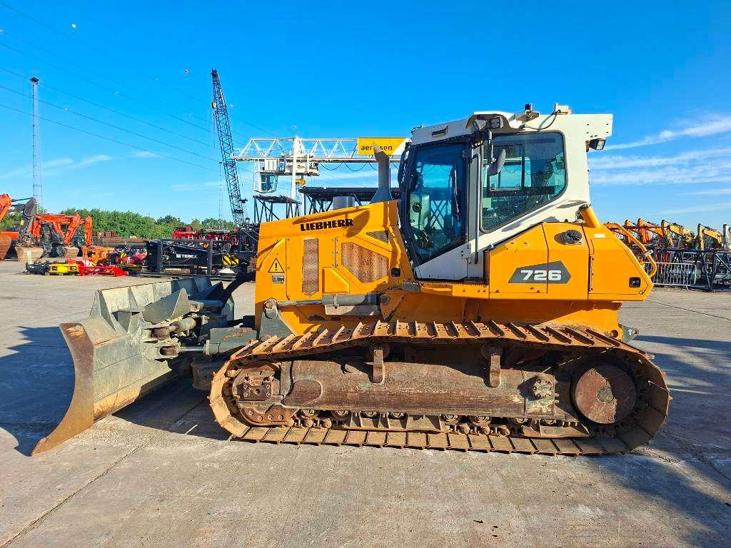 Liebherr PR726LGP Foto 1