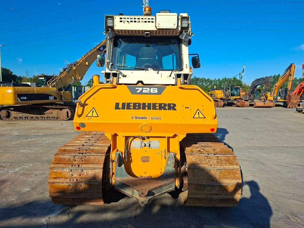 Liebherr PR726LGP Foto 3