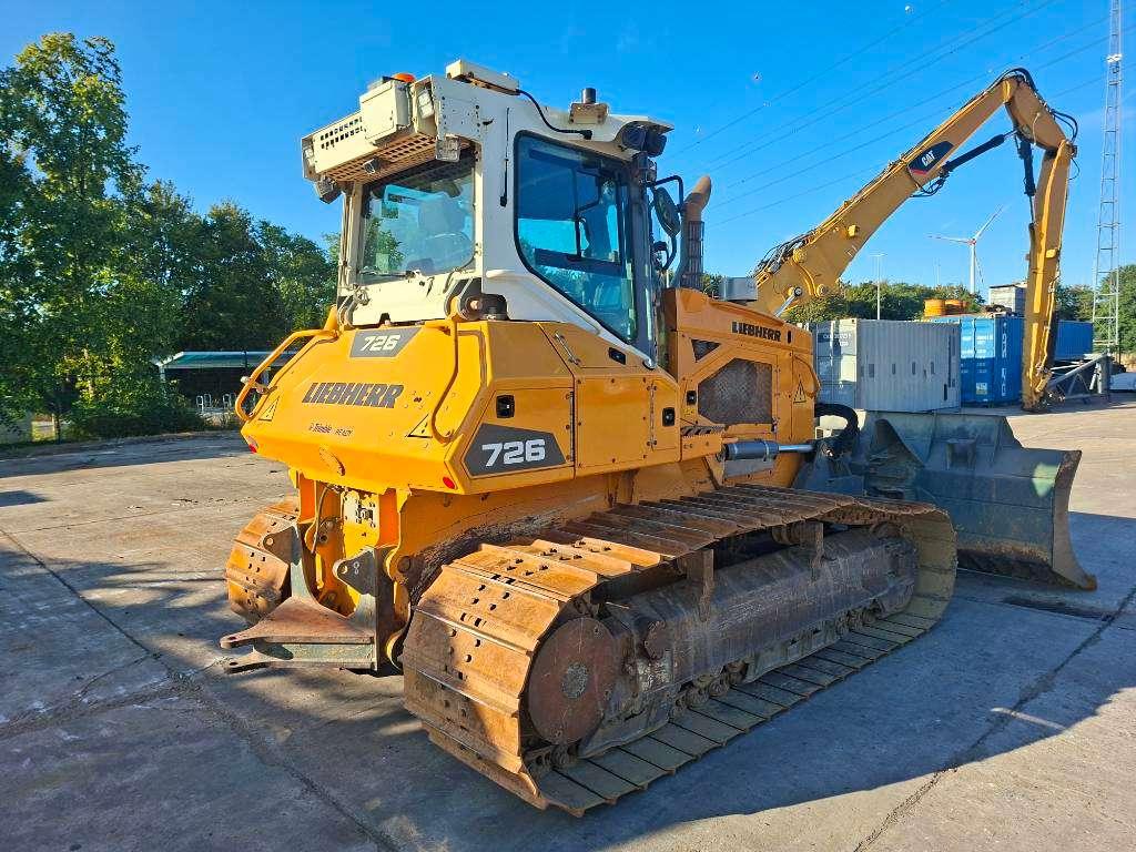 Liebherr PR726LGP Foto 4