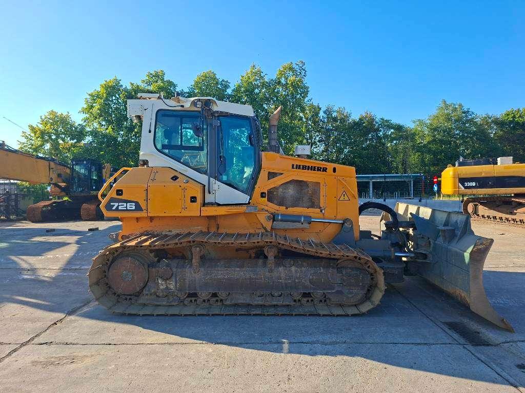 Liebherr PR726LGP Foto 5