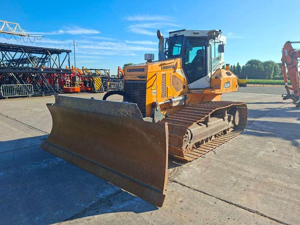 Liebherr PR726LGP Foto 7