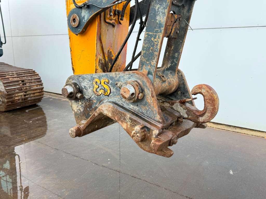 Hyundai HX220L - 360° Camera / Automatic Greasing Foto 19