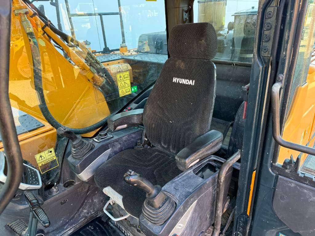Hyundai HX220L - 360° Camera / Automatic Greasing Foto 7