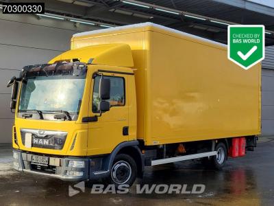Man TGL 8.190 4X2 8tons NL-Truck 1500kg Ladebordwand Automatic Euro 6 in vendita da BAS World B.V.